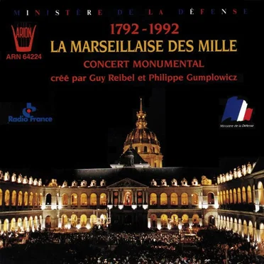 La Marseillaise des Mille