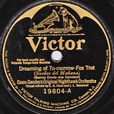 Dreaming of To‐Morrow / Lonesome (Gee, I’m Awf’ly Lonesome)