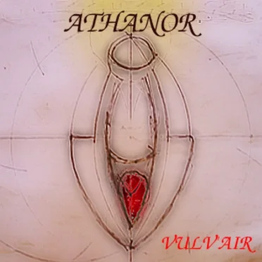 Vulv'air by Athanor - album cover