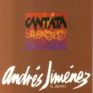 Cantata by Andrés Jiménez el Jíbaro - album cover