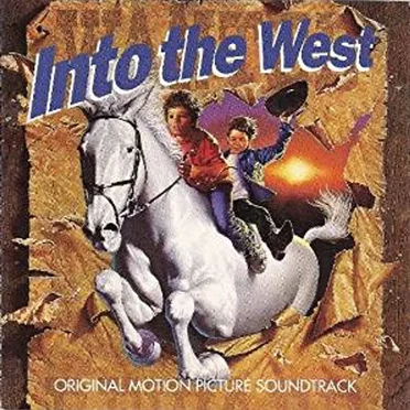Into the West by Various Artists - album cover