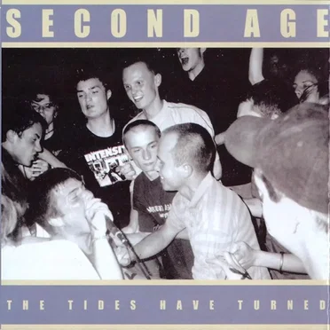 The Tides Have Turned by Second Age - album cover