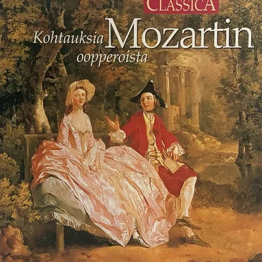 Kohtauksia Mozartin oopperoista