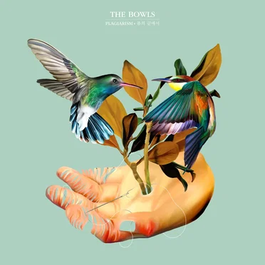 Plagiarism by The Bowls - album cover