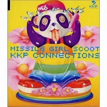 KKP Connections by Missile Girl Scoot - album cover