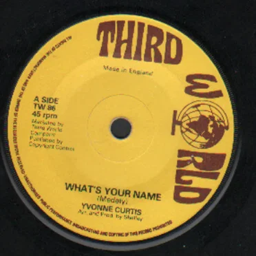 What’s Your Name