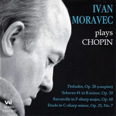 Ivan Moravec Plays Chopin