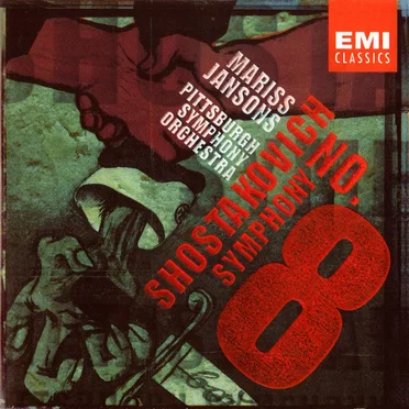 Symphony no. 8 in C minor, op. 65