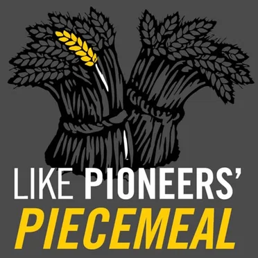 Piecemeal by Like Pioneers - album cover