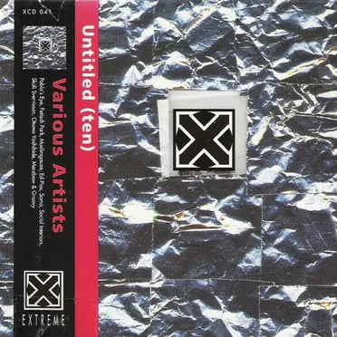 Untitled (Ten) by Various Artists - album cover