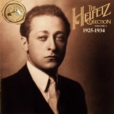 The Heifetz Collection, Volume 2: 1925-1934