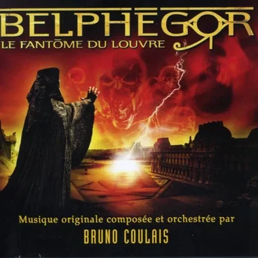 Belphégor : Le Fantôme du Louvre