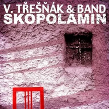 Skopolamin by V. Třešňák - album cover
