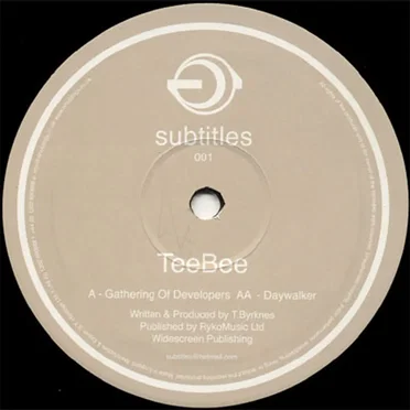 Gathering of Developers / Daywalker