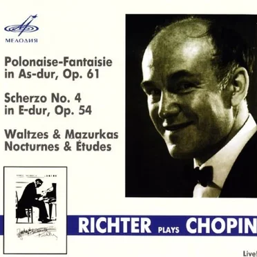 Richter plays Chopin