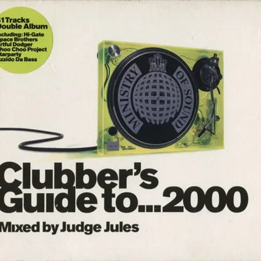 Clubber’s Guide to… 2000