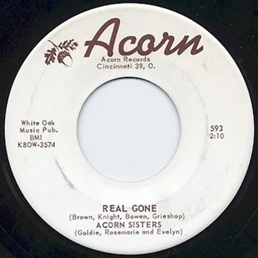 Real Gone / We're Drifting Farther Apart