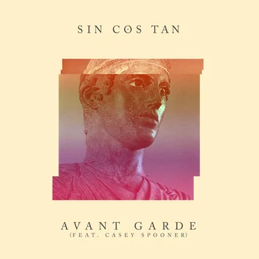 Avant Garde by Sin Cos Tan - album cover