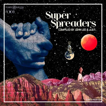 Super Spreaders by Various Artists - album cover