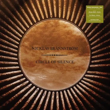 Circle of Silence by Nicklas Brännström - album cover