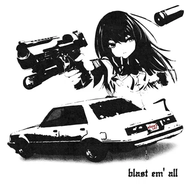 Blast Em' All