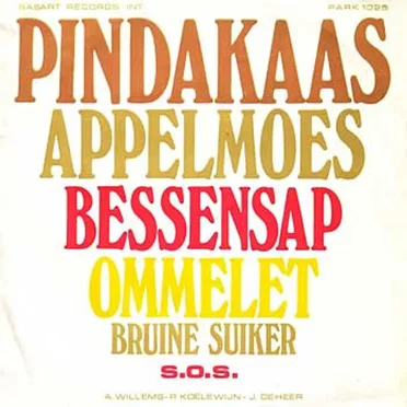 Pindakaas
