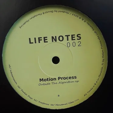 Motion Process
