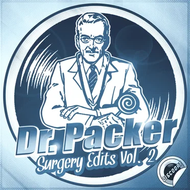 Surgery Edits Vol. 2 by Dr. Packer - album cover
