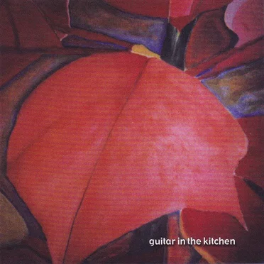 Guitar in the Kitchen