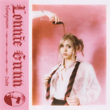 Honeymoon Suite by Lonnie Gunn - album cover