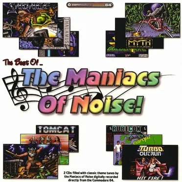 Maniacs of Noise