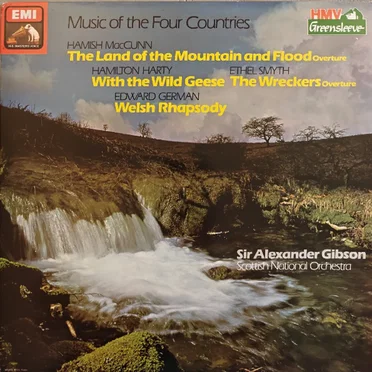 Harty; German;MacCunn; Smyth: Music of the Four Countries