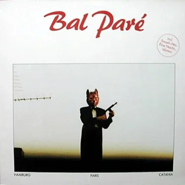 Hamburg Paris Catania by Bal Paré - album cover