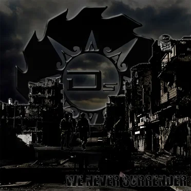 We Never Surrender by Death Signals - album cover