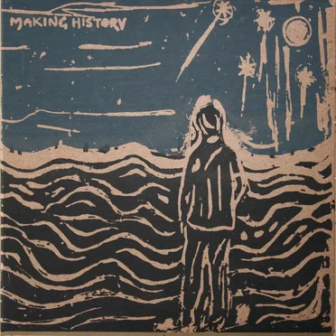 Making History by Liam Dullaghan - album cover