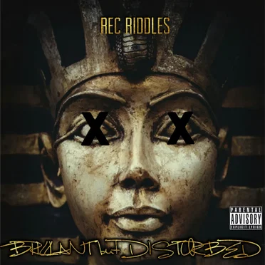 Brilliant but Disturbed by Rec Riddles - album cover