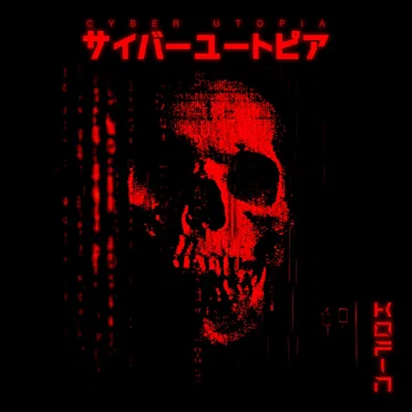 Cyber Utopia by Kofin - album cover