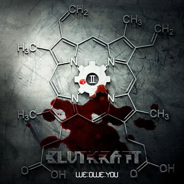 We:Owe:You by Blutkraft - album cover