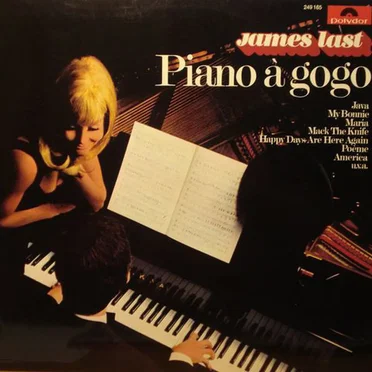 Piano à gogo