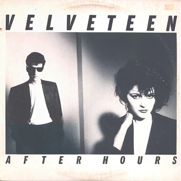 After Hours by Velveteen - album cover