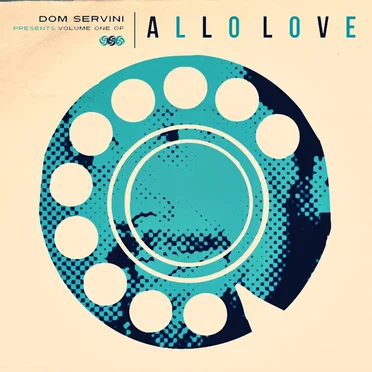 Allo Love, Vol. 1 by Various Artists - album cover