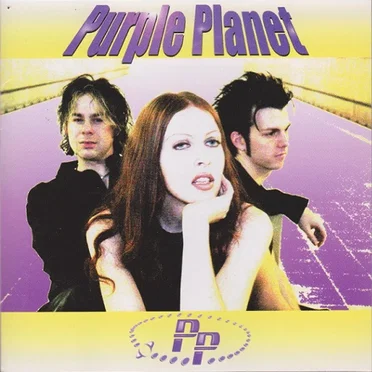 Purple Planet by Purple Planet - album cover