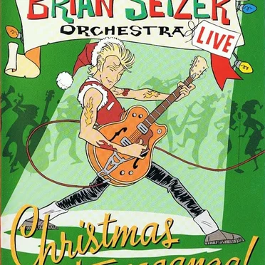 The Brian Setzer Orchestra
