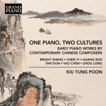 One Piano, Two Cultures