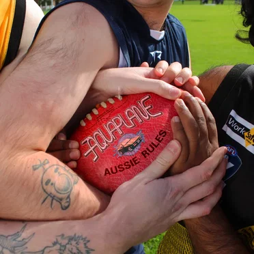 Aussie Rules