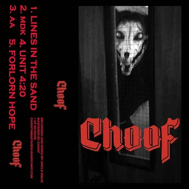 Choof by Choof - album cover