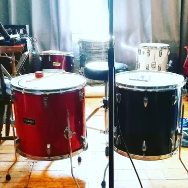 Floor Tom Fest by Various Artists - album cover