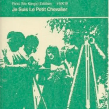 Discovering Mathematics 2 by Je suis le petit chevalier - album cover