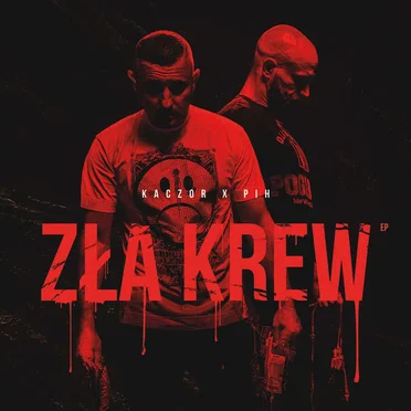 Zła Krew by PIH - album cover