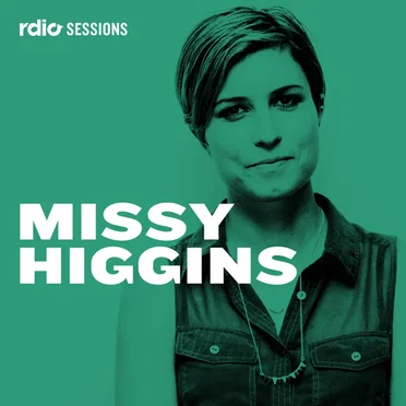 Rdio Sessions by Missy Higgins - album cover